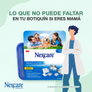 BOTIQUIN PRIMEROS AUXILIO 22 PIEZAS EVOLUTION