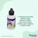 BOTIQUIN PRIMEROS AUXILIO 22 PIEZAS EVOLUTION
