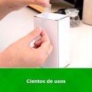 CINTA ADHESIVA MAGICA GREENER CON DISPENSADOR 19 MM X15 MT