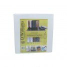 ARCHIVADOR CATÁLOGO A4 3 ANILLOS DE 3 PULGADAS BLANCO D´WILLIAMS