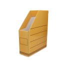 REVISTERO CARTON Nº22  OFICIO AMARILLO EUROBOX