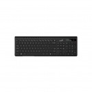 TECLADO INALAMBRICO MULTIMEDIA 7230 NEGRO
