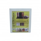 ARCHIVADOR CATALOGO A4 2 ANILLOS DE 1 1/2" BLANCO D´WILLIAMS