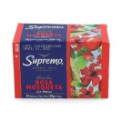 TE BOLSITA HIERBA ROSA MOSQUETA 20 UNIDADES SUPREMO