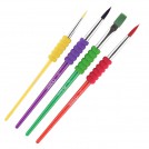 SET PINCELES SOFT TOUCH COLORES