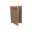 CARPETA COLGANTE FLEJE METAL KRAFT REM