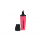 DESTACADOR STABILO ESCRITORIO PUNTA BISELADA  ROSADO FLUORESCENTE  BOSS 70 