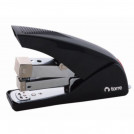 CORCHETERA SOFT TOUCH 50 HOJAS 26/6 NEGRO