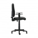 SILLA  RUDY ALTA CON BRAZOS REGULABLES