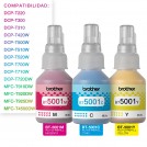 PACK 3 COLORES BT5001 CMY