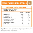 ARROZ PREGRANEADO G1 1 KG