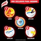 LIMPIADOR WC POWER EXTRA FUERTE 200 ML