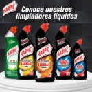 LIMPIADOR WC POWER EXTRA FUERTE 200 ML