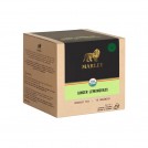 TE VERDE PIRAMIDE GINGER LEMONGRASS 12 X 24 GR
