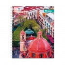 CUADERNO UNIVERSITARIO MATEMATICA 7 MM 100 HOJAS CLASICO CIUDAD