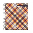 CUADERNO CARTA SCOTLAND 7 MM 150 HOJAS