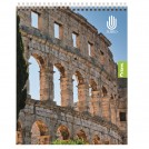 CUADERNO UNIVERSITARIO PARA ZURDOS 7 MM DISEÑOS SURTIDOS 100 HOJAS