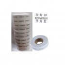 PACK 10 ROLLO MOTEX-6600 FE/FV