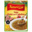 SOPA POSTA CON CABELLO 55 GR
