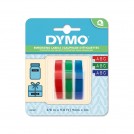 CINTA PVC COLORES SURTIDOS 9 MM X 3 M BLISTER X3