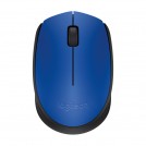 MOUSE INALAMBRICO M170 AZUL