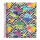 CUADERNO 1/2 OFICIO MATEMATICA 7 MM  FEMENINO 150 HOJAS