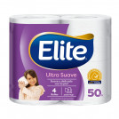 PAPEL HIGIENICO ULTRA DOBLE HOJA 4 ROLLOS X 50 MT