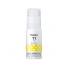 BOTELLA DE TINTA GI-11 AMARILLO CANON