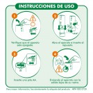 DESODORANTE AMBIENTAL REPUESTO APARATO  AUTOMATICO  VAINILLA 250 ML