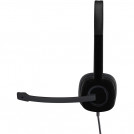 AUDIFONO CON MICROFONO H151 CONECTOR 3.5 MM