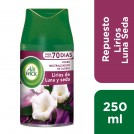 DESODORANTE AMBIENTAL REPUESTO APARATO AUTOMATICO LIRIOS 250 ML