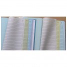 LIBRO MANIFOLD TRIPLICADO FOLIADO 50 HOJAS