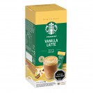 CAFE VANILLA LATTE 4X 21.5 GR