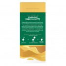 CAFE VANILLA LATTE 4X 21.5 GR