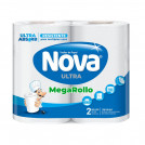 TOALLA ULTRA 2 ROLLOS X 26 MT