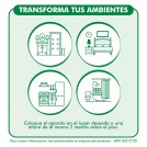 DESODORANTE AMBIENTAL REPUESTO ELECTRICO 3 UN