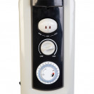 RADIADOR OLEOELECTRICO 2000W RB2209TP
