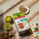 INFUSION LIMON JENGIBRE 20 BOLSAS