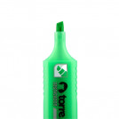 DESTACADOR ESCRITORIO BISELADO VERDE
