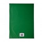 CARPETA PLASTIFICADA OFICIO VERDE/KRAFT