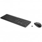 COMBO TECLADO MOUSE INALAMBRICO 230 18H24AA#ABM