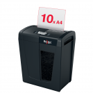 DESTRUCTORA DE DOCUMENTOS SECURE X10 P4