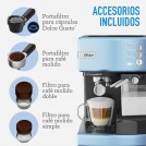 CAFETERA Y CAPSULA PRIMA LATTE CANDY