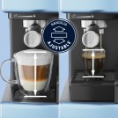 CAFETERA Y CAPSULA PRIMA LATTE CANDY