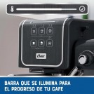 CAFETERA ESPRESSO PRIMA LATTE TOUCH GRIS