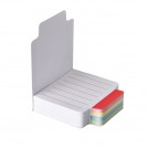 NOTES TRACKING 70X70 100 HOJAS