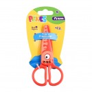 TIJERA PREESCOLAR 5 CON DISEÑO