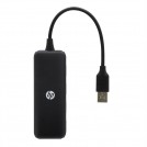 HUB USB 4 PUERTOS 2.0