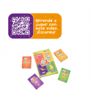 JUEGO DE MESA JUEGO DINOSAURIO 4 EN 1