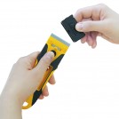 CUCHILLO TIPO RASPADOR 40 MM + REPUESTOS